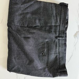 Express woolen formal pant